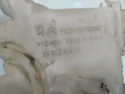 Автозапчастина б/у чистий депозит для peugeot 207/207+ (wa_, wc_) 1.4 16v посилання на oem iam 9648337580  