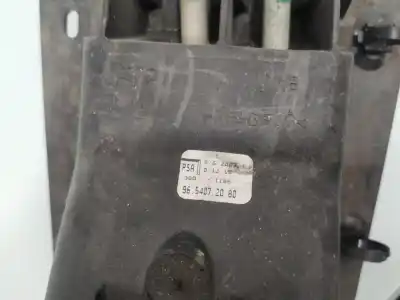 Автозапчасти б/у рычаг переключения передач за peugeot 207/207+ (wa_, wc_) 1.4 16v ссылки oem iam 9654072080  