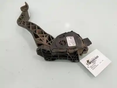 Second-hand car spare part ACCELERATOR PEDAL for PEUGEOT 207/207+ (WA_, WC_)  OEM IAM references 968075688002   Second-hand car spare part ACCELERATOR PEDAL for PEUGEOT 207/207+ (WA_, WC_)  OEM IAM references 968075688002