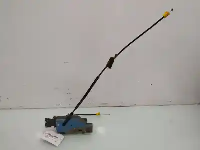 Автозапчасти б/у замок задней правой двери за peugeot 207/207+ (wa_, wc_) 1.4 16v ссылки oem iam 44099816  