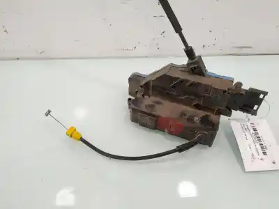 Автозапчасти б/у замок задней правой двери за peugeot 207/207+ (wa_, wc_) 1.4 16v ссылки oem iam 44099816  