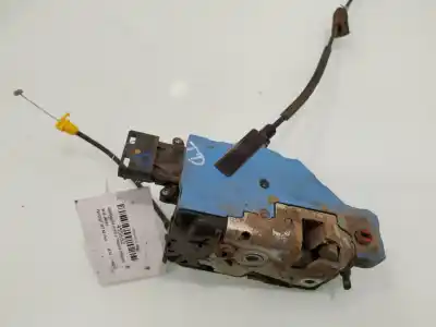 Автозапчасти б/у замок задней правой двери за peugeot 207/207+ (wa_, wc_) 1.4 16v ссылки oem iam 44099816  