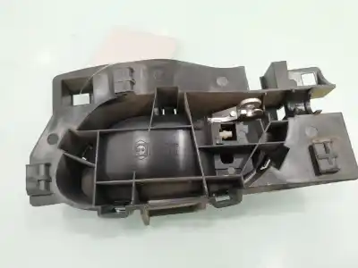 Автозапчастина б/у внутрішня задня права ручка для peugeot 207/207+ (wa_, wc_) 1.4 16v посилання на oem iam 96802455vv