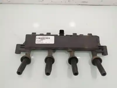 Автозапчастина б/у котушка запалювання для peugeot 207/207+ (wa_, wc_) 1.4 16v посилання на oem iam 9654814480  