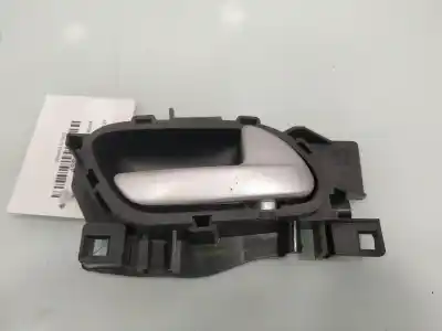 Автозапчастина б/у усередині передня права ручка для peugeot 207/207+ (wa_, wc_) 1.4 16v посилання на oem iam 96802455vv  