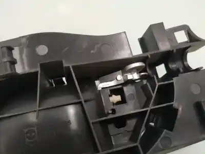 Автозапчастина б/у усередині передня права ручка для peugeot 207/207+ (wa_, wc_) 1.4 16v посилання на oem iam 96802455vv  