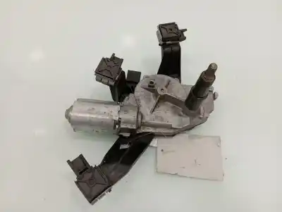 Автозапчастина б/у двигатель заднього склоочисника для peugeot 207/207+ (wa_, wc_) 1.4 16v посилання на oem iam 9652418780  