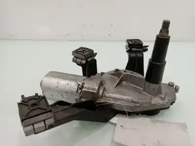 Автозапчастина б/у двигатель заднього склоочисника для peugeot 207/207+ (wa_, wc_) 1.4 16v посилання на oem iam 9652418780  