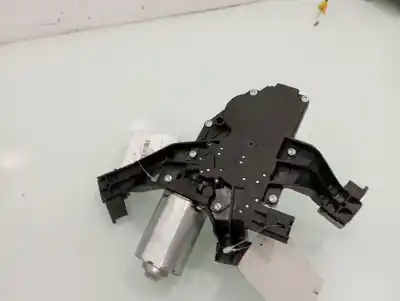 Автозапчастина б/у двигатель заднього склоочисника для peugeot 207/207+ (wa_, wc_) 1.4 16v посилання на oem iam 9652418780