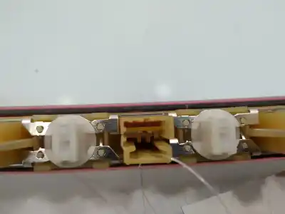 Автозапчастина б/у центральний гампов для peugeot 207/207+ (wa_, wc_) 1.4 16v посилання на oem iam 9649986880  