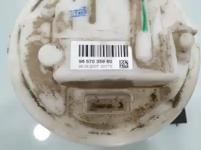 Автозапчастина б/у індикатор для peugeot 207/207+ (wa_, wc_) 1.4 16v посилання на oem iam 9657035980