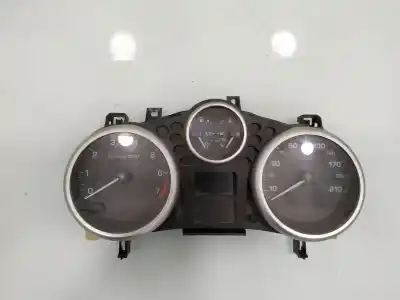 Автозапчасти б/у приборная доска за peugeot 207/207+ (wa_, wc_) 1.4 16v ссылки oem iam a2c53065547  