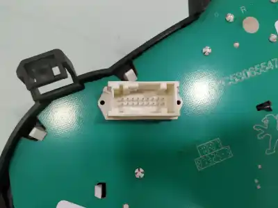 Автозапчасти б/у приборная доска за peugeot 207/207+ (wa_, wc_) 1.4 16v ссылки oem iam a2c53065547  