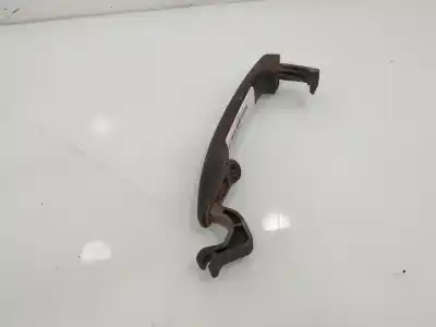 Автозапчастина б/у завнішня ручка задня ліва для peugeot 207/207+ (wa_, wc_) 1.4 16v посилання на oem iam 96845224677