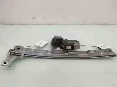 Автозапчастина б/у регулятор вікна передній лівий для peugeot 207/207+ (wa_, wc_) 1.4 16v посилання на oem iam   