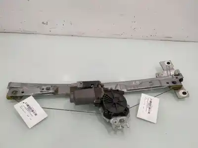 Автозапчастина б/у регулятор вікна передній лівий для peugeot 207/207+ (wa_, wc_) 1.4 16v посилання на oem iam   