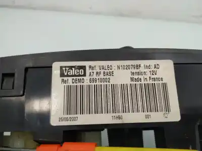 Автозапчасти б/у климат-контроль за peugeot 207/207+ (wa_, wc_) 1.4 16v ссылки oem iam n102079bf  