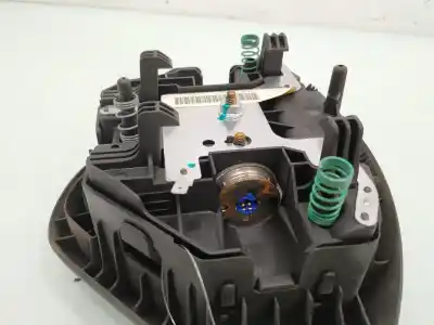 Автозапчастина б/у передня ліва подушка безопасности для peugeot 207/207+ (wa_, wc_) 1.4 16v посилання на oem iam 96500674zd  