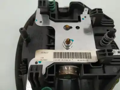 Автозапчастина б/у передня ліва подушка безопасности для peugeot 207/207+ (wa_, wc_) 1.4 16v посилання на oem iam 96500674zd  