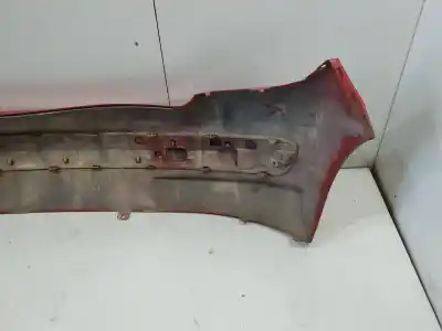 Автозапчастина б/у задній бампер для peugeot 207/207+ (wa_, wc_) 1.4 hdi посилання на oem iam 