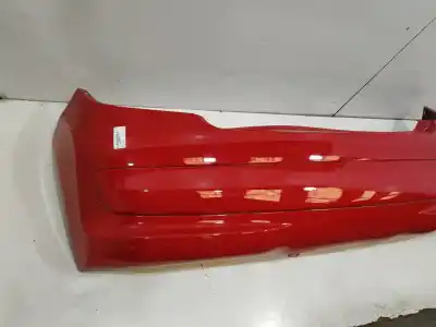 Автозапчастина б/у задній бампер для peugeot 207/207+ (wa_, wc_) 1.4 hdi посилання на oem iam   