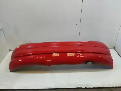 Автозапчастина б/у задній бампер для peugeot 207/207+ (wa_, wc_) 1.4 hdi посилання на oem iam   