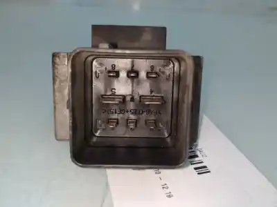 Peça sobressalente para automóvel em segunda mão caixa de pré-aquecimento por nissan juke (f15) acenta referências oem iam 8200859243