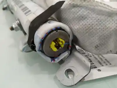Peça sobressalente para automóvel em segunda mão airbag de cortina dianteiro esquerdo por nissan juke (f15) acenta referências oem iam pykad12x170352