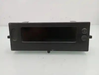 Second-hand car spare part multifunction display for renault laguna iii authentique oem iam references 280340002rc  