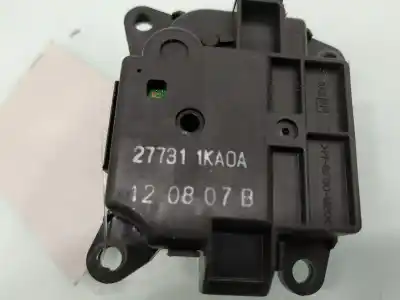 Peça sobressalente para automóvel em segunda mão motor de abertura da comporta de sofagem por nissan juke (f15) acenta referências oem iam 277311ka0a