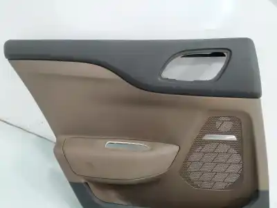 Автозапчасти б/у обивка задней левой двери за citroen ds4 (nx_) 1.6 hdi 110 ссылки oem iam 96877162eq