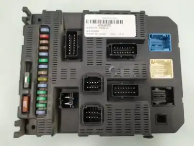 Автозапчастина б/у реле/запоперівник для peugeot 207/207+ (wa_, wc_) 1.4 hdi посилання на oem iam 9663798280  