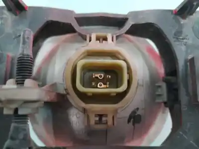 Автозапчастина б/у правий протитуман для peugeot 207/207+ (wa_, wc_) 1.4 hdi посилання на oem iam 