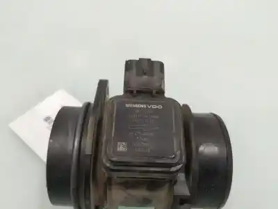 Автозапчастина б/у витратомір повітря для peugeot 207/207+ (wa_, wc_) 1.4 hdi посилання на oem iam 9647144080  