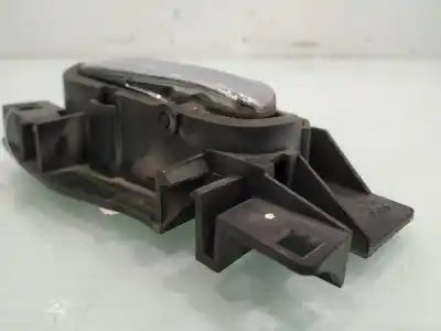 Автозапчастина б/у внутрішня задня права ручка для peugeot 207/207+ (wa_, wc_) 1.4 hdi посилання на oem iam 96555516vd