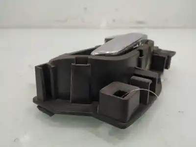 Автозапчастина б/у внутрішня задня права ручка для peugeot 207/207+ (wa_, wc_) 1.4 hdi посилання на oem iam 96555516vd  