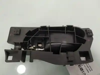 Автозапчастина б/у усередині передня права ручка для peugeot 207/207+ (wa_, wc_) 1.4 hdi посилання на oem iam 96555516vd  