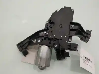 Автозапчастина б/у двигатель заднього склоочисника для peugeot 207/207+ (wa_, wc_) 1.4 hdi посилання на oem iam 9652418780