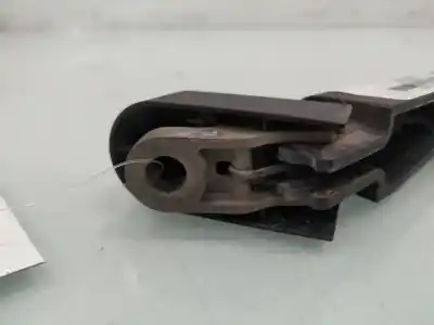 Автозапчастина б/у ручка заднього склоочисника для peugeot 207/207+ (wa_, wc_) 1.4 hdi посилання на oem iam 9652418880  