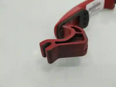 Автозапчастина б/у завнішня ручка задня ліва для peugeot 207/207+ (wa_, wc_) 1.4 hdi посилання на oem iam 