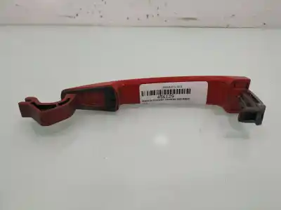 Автозапчастина б/у завнішня ручка задня ліва для peugeot 207 confort посилання на oem iam   