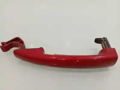 Автозапчастина б/у зовнішня ручка передня прав для peugeot 207/207+ (wa_, wc_) 1.4 hdi посилання на oem iam 968163478977