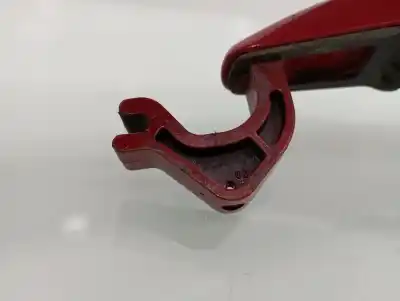 Автозапчастина б/у зовнішня ручка передня прав для peugeot 207/207+ (wa_, wc_) 1.4 hdi посилання на oem iam 968163478977  