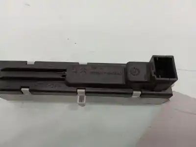 Автозапчастина б/у електронний модуль для peugeot 207/207+ (wa_, wc_) 1.4 hdi посилання на oem iam 9665103980