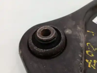 Автозапчастина б/у передній лівий нижний рычаг підвіски для peugeot 207/207+ (wa_, wc_) 1.4 hdi посилання на oem iam 