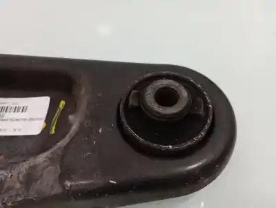 Автозапчастина б/у передній лівий нижний рычаг підвіски для peugeot 207/207+ (wa_, wc_) 1.4 hdi посилання на oem iam   