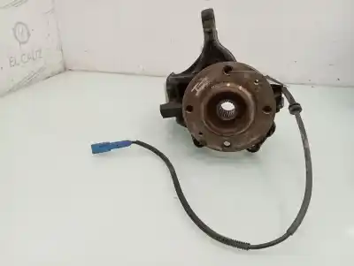 Автозапчастина б/у передній лівий культ для peugeot 207/207+ (wa_, wc_) 1.4 hdi посилання на oem iam 