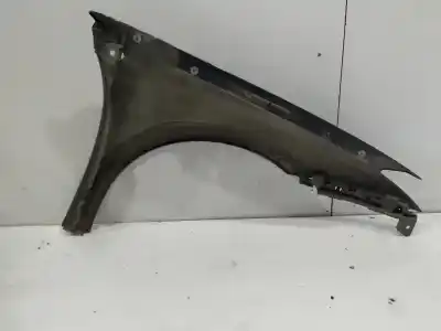 Second-hand car spare part left front fin for renault laguna iii authentique oem iam references   