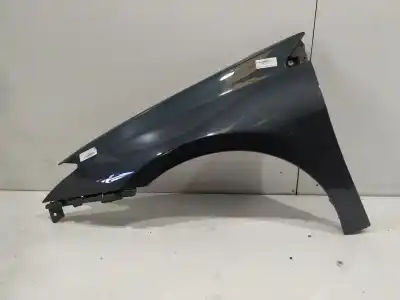 Second-hand car spare part left front fin for renault laguna iii authentique oem iam references   