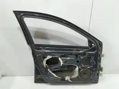 Peça sobressalente para automóvel em segunda mão porta da frente esquerda por renault laguna iii authentique referências oem iam 